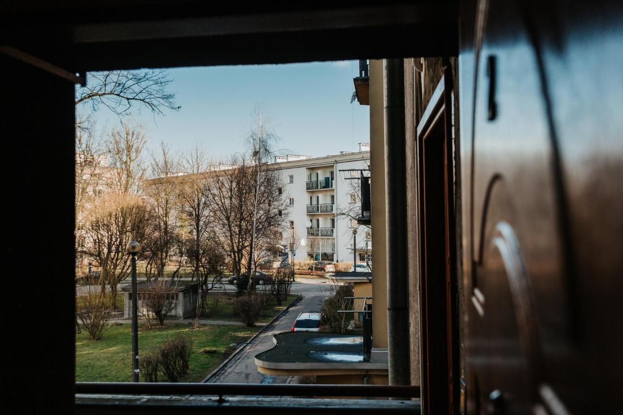Charming Apt Old Town & Jewish District, Quiet Neighborhood คราคูฟ ภายนอก รูปภาพ