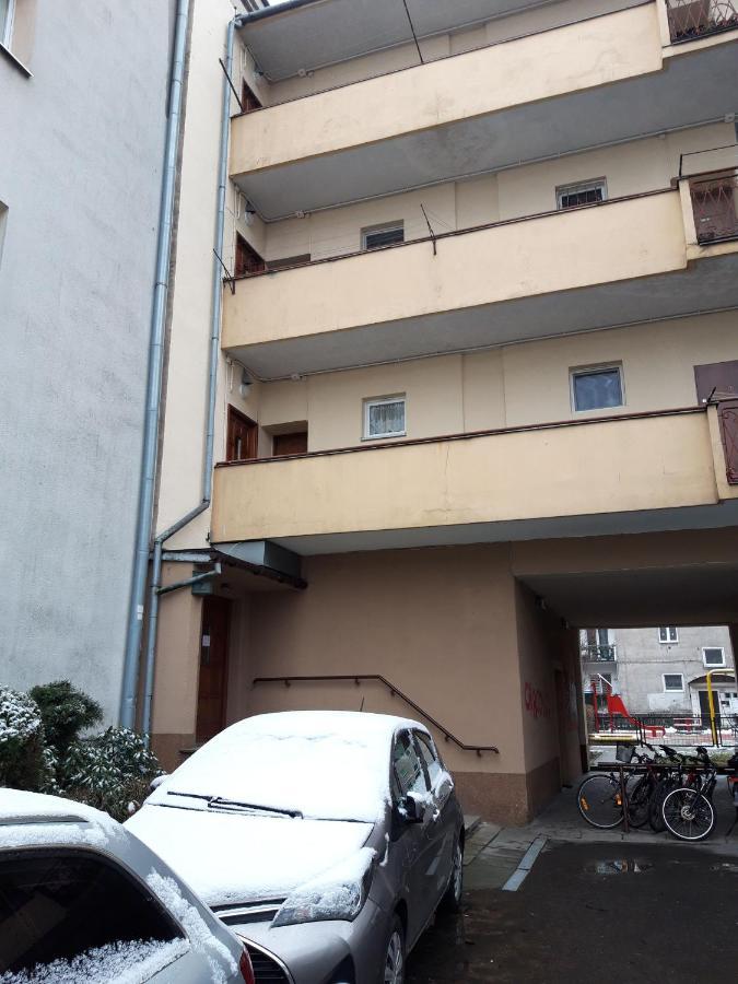 Charming Apt Old Town & Jewish District, Quiet Neighborhood คราคูฟ ภายนอก รูปภาพ